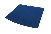 Volkswagen E-Tharu 2020– Kofferbakmat (EVA, blauw) foto 2