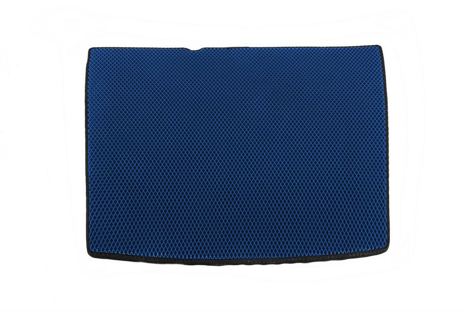 Volkswagen E-Tharu 2020– Kofferbakmat (EVA, blauw) Image