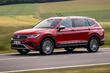 Review van de Volkswagen Tiguan Allspace-crossover foto 1