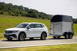 Review van de Volkswagen Tiguan Allspace-crossover foto 4
