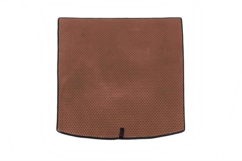Volkswagen Golf 6 2008–2014 Kofferbakmat (SW, EVA, Bruin) Image