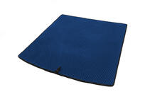 Volkswagen Golf 6 2008–2014 Kofferbakmat (SW, EVA, Blauw) foto 2