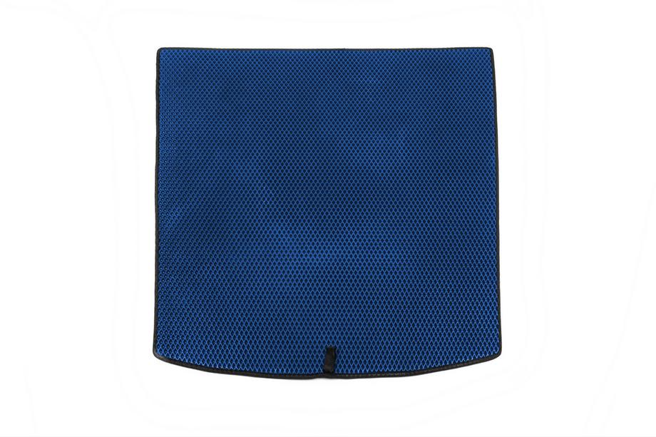 Volkswagen Golf 6 2008–2014 Kofferbakmat (SW, EVA, Blauw) Image