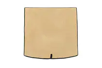Volkswagen Golf 6 2008–2014 Kofferbakmat (SW, EVA, Beige) foto 1
