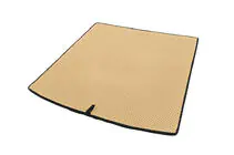 Volkswagen Golf 6 2008–2014 Kofferbakmat (SW, EVA, Beige) foto 2