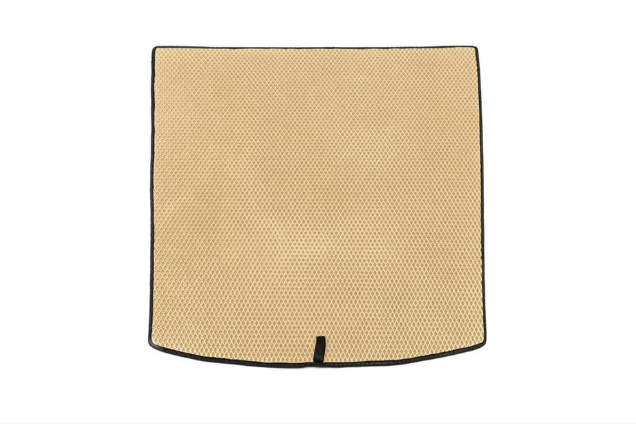 Volkswagen Golf 6 2008–2014 Kofferbakmat (SW, EVA, Beige) Image