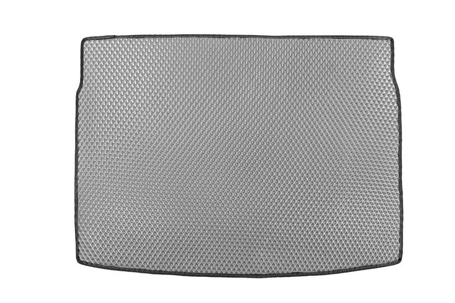 Volkswagen Golf 6 2008–2014 Kofferbakmat (HB, EVA, grijs) Image