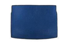 Volkswagen Golf 6 2008–2014 Kofferbakmat (HB, EVA, Blauw) foto 1