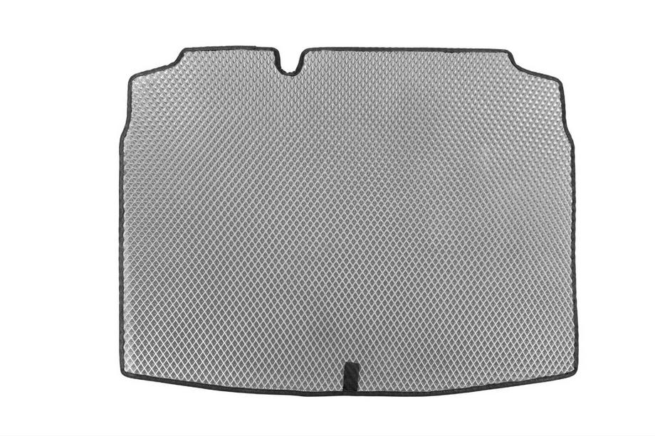 Volkswagen Golf 5 2003–2009 Kofferbakmat (HB, EVA, grijs) Image