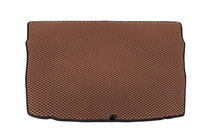 Volkswagen Golf 7/E-Golf 2012–2020 Kofferbakmat (HB, EVA, Bruin) foto 1