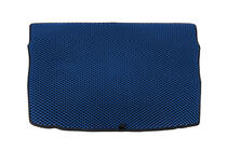 Volkswagen Golf 7/E-Golf 2012–2020 Kofferbakmat (HB, EVA, Blauw) foto 1