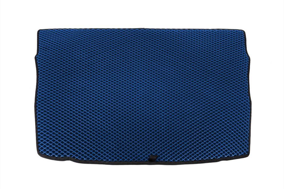 Volkswagen Golf 7/E-Golf 2012–2020 Kofferbakmat (HB, EVA, Blauw) Image