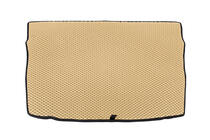Volkswagen Golf 7/E-Golf 2012–2020 Kofferbakmat (HB, EVA, Beige) foto 1