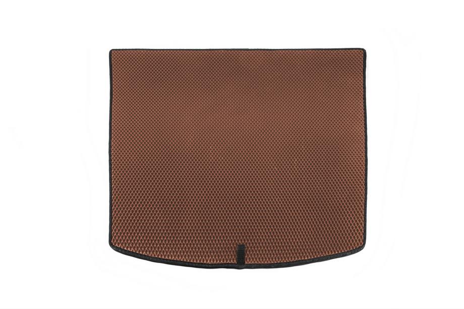 Volkswagen Golf 7/E-Golf 2012–2020 Kofferbakmat (SW, EVA, Bruin) Image
