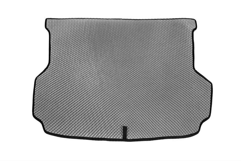 Volkswagen ID.4 2020– Kofferbakmat V2 (EVA, grijs) Image