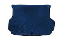 Volkswagen ID.4 2020– Kofferbakmat V2 (EVA, Blauw) foto 1