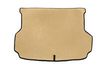 Volkswagen ID.4 2020– Kofferbakmat V2 (EVA, Beige) foto 1