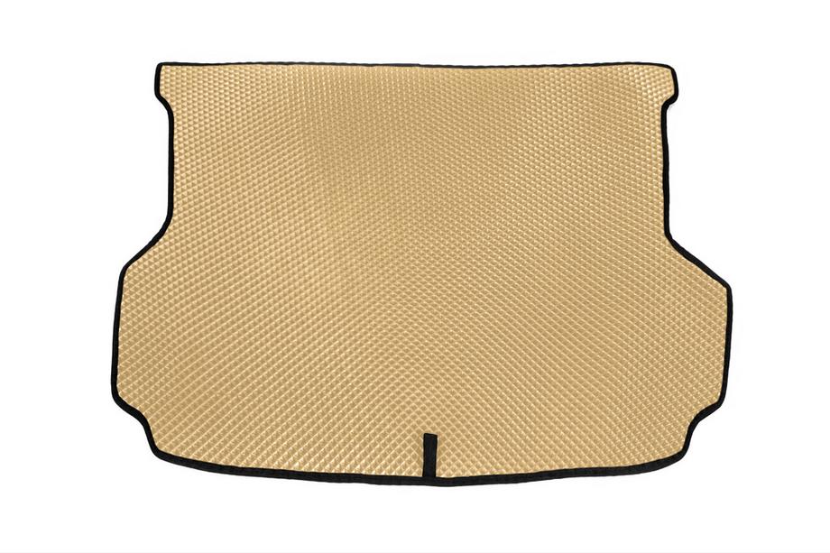 Volkswagen ID.4 2020– Kofferbakmat V2 (EVA, Beige) Image