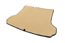 Volkswagen ID.4 2020– Kofferbakmat V1 (EVA, beige) foto 2