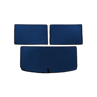 Kofferbakmat (EVA, blauw) foto 1