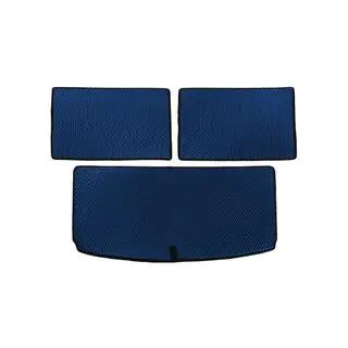 Kofferbakmat (EVA, blauw) foto 1