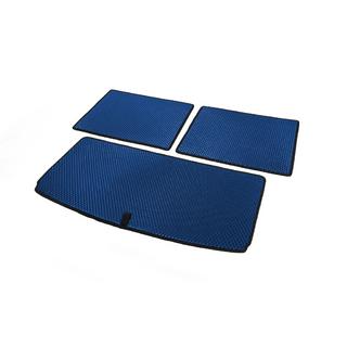 Kofferbakmat (EVA, blauw) foto 2