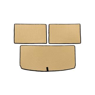 Kofferbakmat (EVA, Beige) foto 1