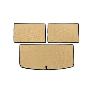 Kofferbakmat (EVA, Beige) foto 1