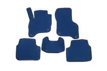 Volkswagen Lavida/e-Lavida 2019– EVA automatten (Blauw) foto 1