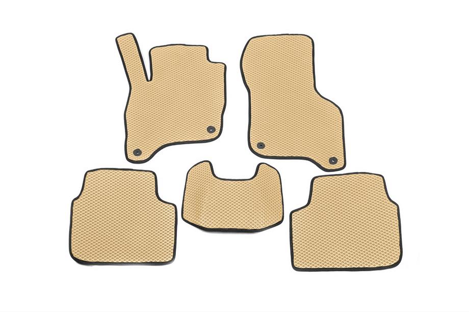 Volkswagen Lavida/e-Lavida 2019– EVA automatten (Beige) Image