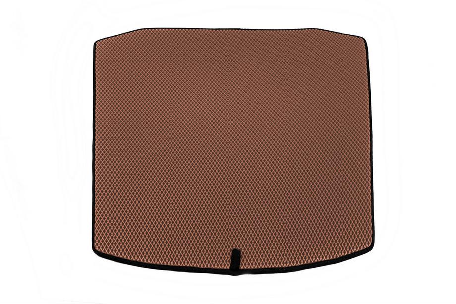 Volkswagen Lavida/e-Lavida 2019– Kofferbakmat (EVA, bruin) Image