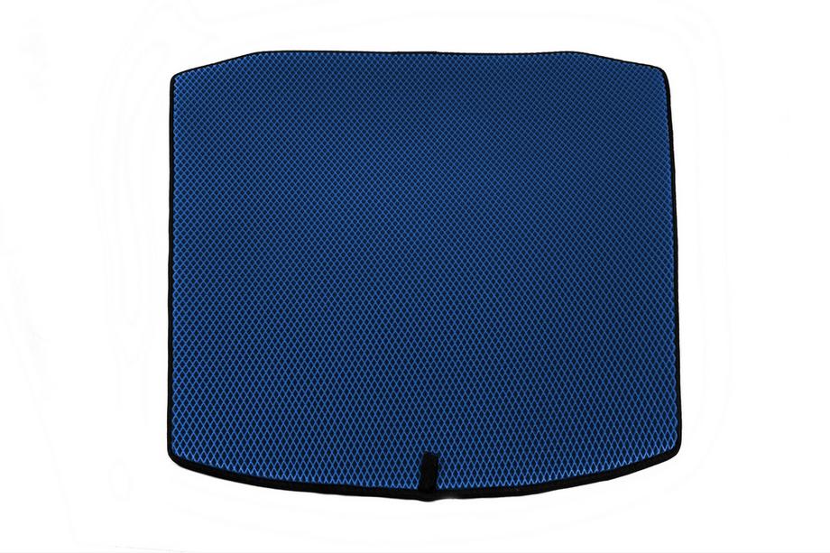 Volkswagen Lavida/e-Lavida 2019– Kofferbakmat (EVA, blauw) Image