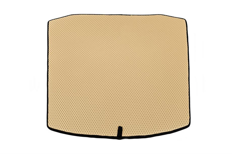 Volkswagen Lavida/e-Lavida 2019– Kofferbakmat (EVA, Beige) Image