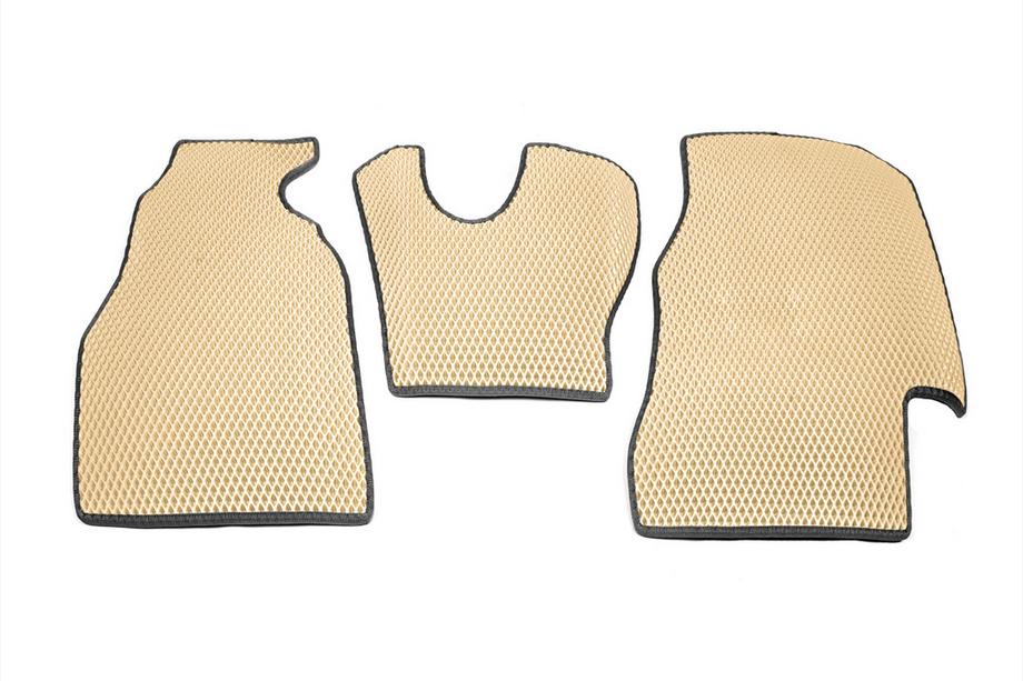 Volkswagen LT 1995–2006 EVA automatten (Beige) Image