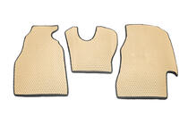 Mercedes Sprinter W901/902/903/904/905 1995–2006 EVA automatten (TDI, beige) foto 1