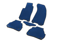 Volkswagen Passat B5 1997–2005 EVA automatten (Blauw) foto 2