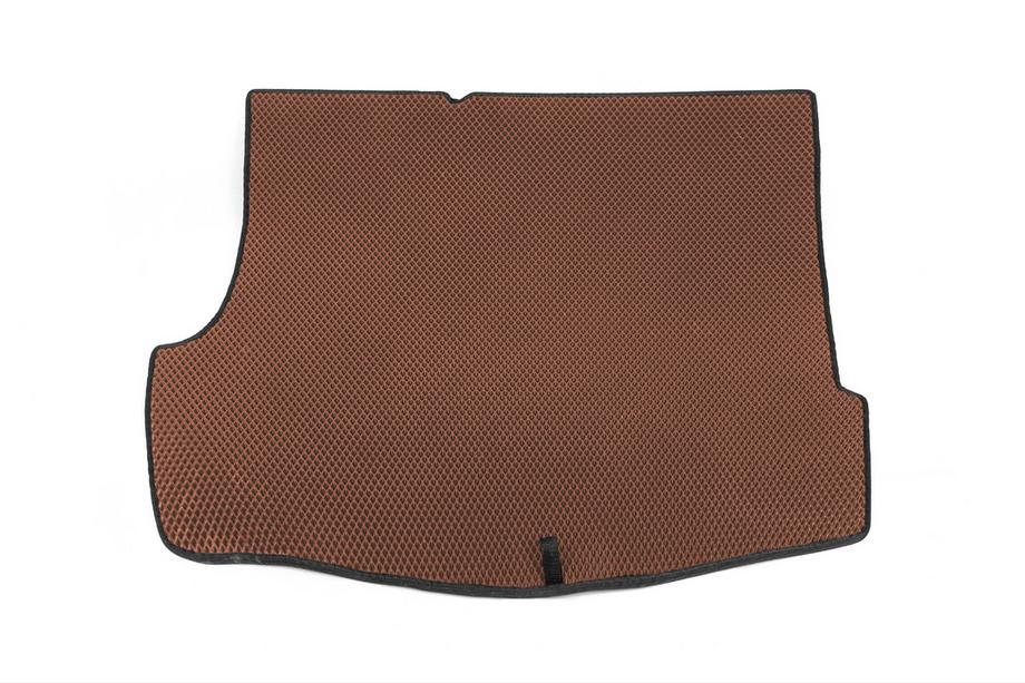 Volkswagen Passat B5 1997–2005 Kofferbakmat SD (EVA, Bruin) Image