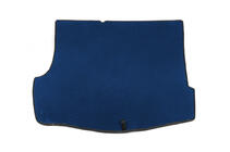 Volkswagen Passat B5 1997–2005 Kofferbakmat SD (EVA, Blauw) foto 1