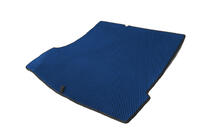 Volkswagen Passat B5 1997–2005 Kofferbakmat SD (EVA, Blauw) foto 2