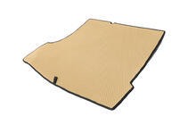 Volkswagen Passat B5 1997–2005 Kofferbakmat SD (EVA, beige) foto 2