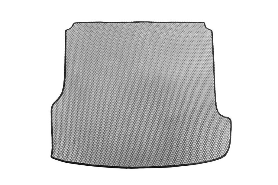Volkswagen Passat B5 1997–2005 Kofferbakmat SW (EVA, grijs) Image