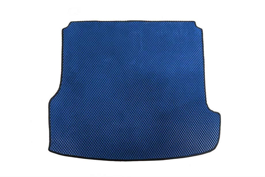 Volkswagen Passat B5 1997–2005 Kofferbakmat SW (EVA, Blauw) Image
