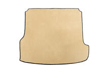Volkswagen Passat B5 1997–2005 Kofferbakmat SW (EVA, beige) foto 1
