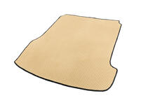 Volkswagen Passat B5 1997–2005 Kofferbakmat SW (EVA, beige) foto 2