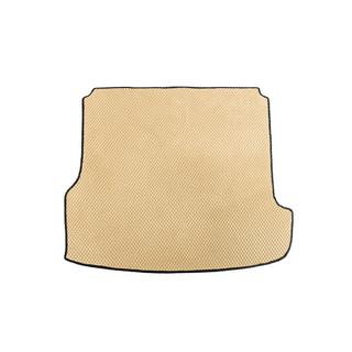 Kofferbakmat SW (EVA, beige) foto 1