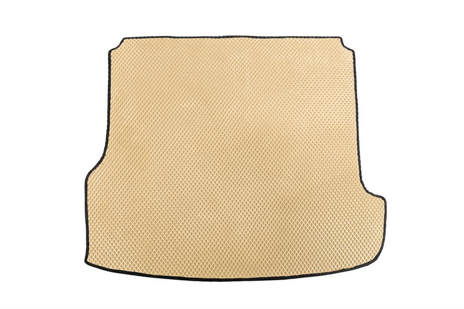 Volkswagen Passat B5 1997–2005 Kofferbakmat SW (EVA, beige) Image