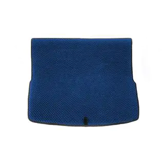 Kofferbakmat (EVA, Blauw) SW foto 1