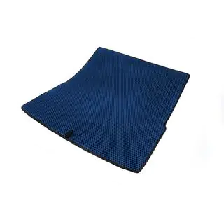 Kofferbakmat (EVA, Blauw) SW foto 2