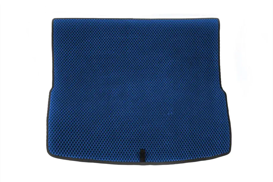 Volkswagen Passat B6 2006–2012 Kofferbakmat (EVA, Blauw) SW Image