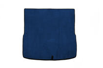 Volkswagen Passat B7 2012–2015 Kofferbakmat (EVA, Blauw) SW foto 1